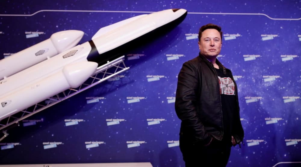Elon Musk