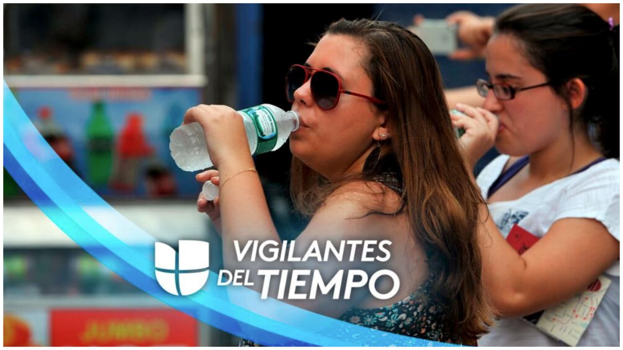 Emiten advertencia de calor para Miami-Dade y Broward: temperaturas podrían alcanzar los tres dígitos