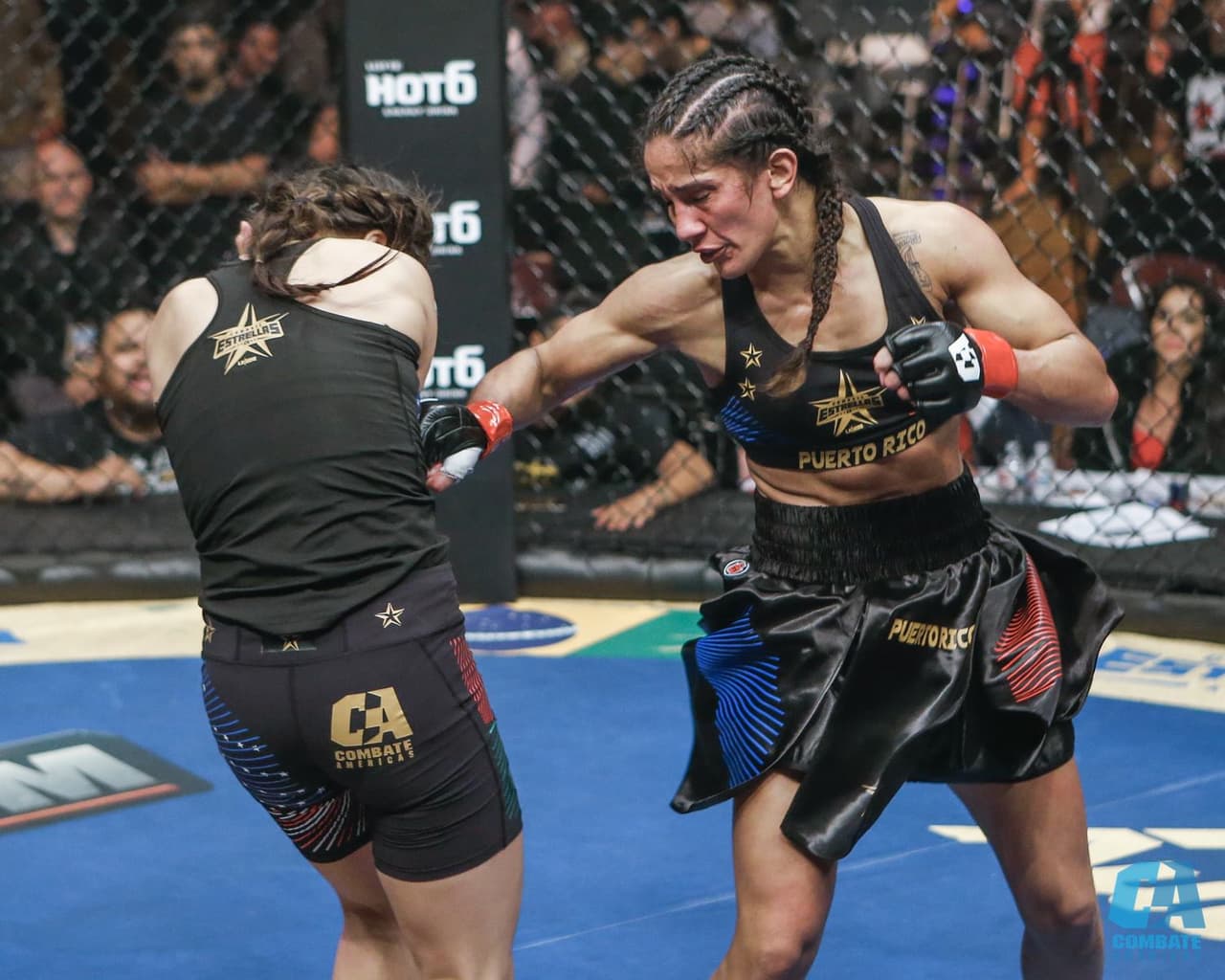 Amanda Serrano peleará en Puerto Rico