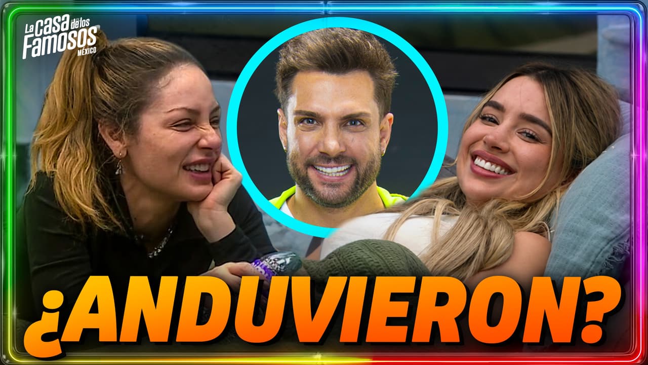 ¡LO CONFIESA TODO! Brianda habla con Aldo y Gema sobre su relación con Nicola