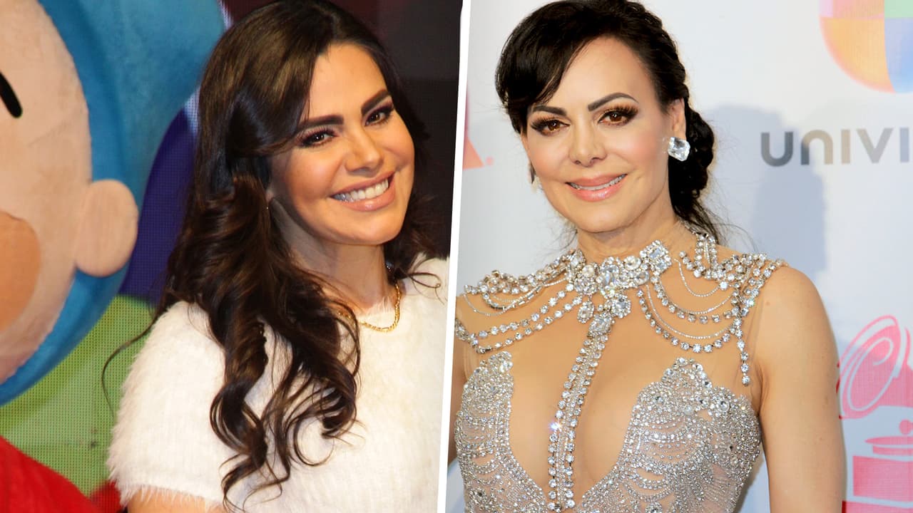 Luz Elena González usa bótox desde lo 30 años: ¿Fue Maribel Guardia quien se lo recomendó?