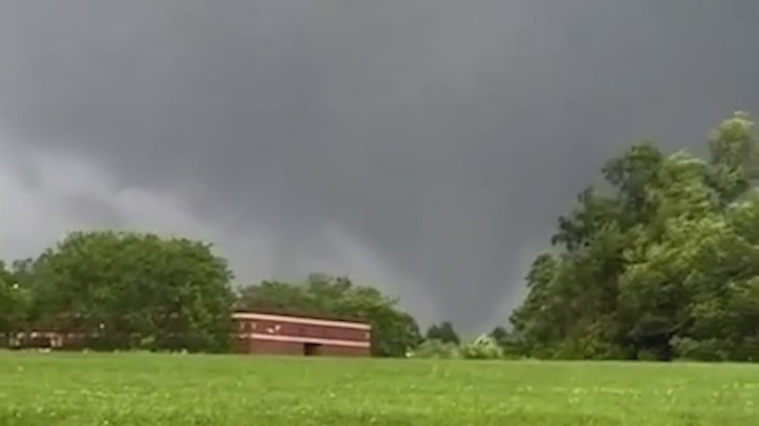 Varios tornados causan estragos en la región del DMV: daños significativos y evacuaciones