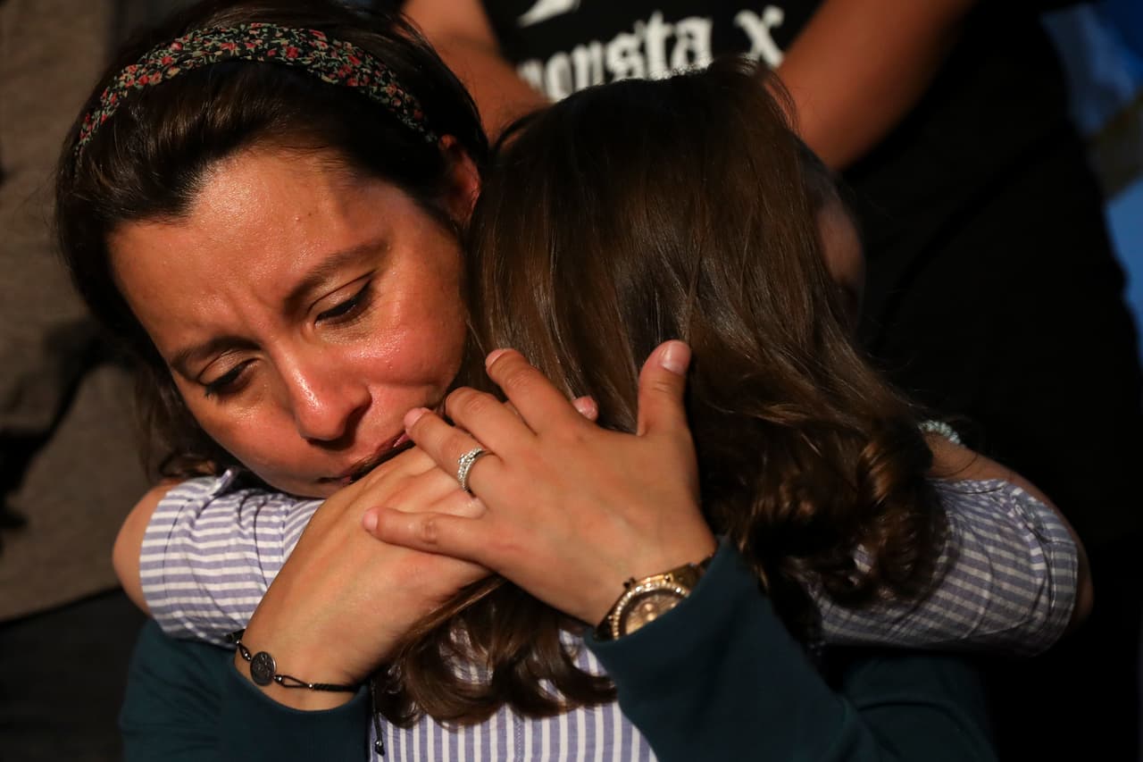 Gobierno anuncia la reunificación de 29 familias que fueron separadas en la frontera
