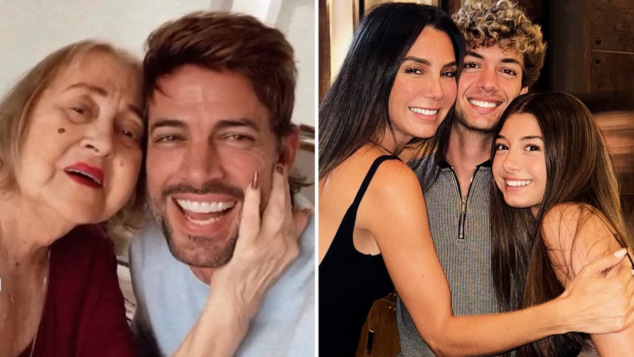 William Levy dedica mensaje a las mamás: ¿qué dijo sobre su ex ‘Ely’ Gutiérrez, madre de sus hijos?