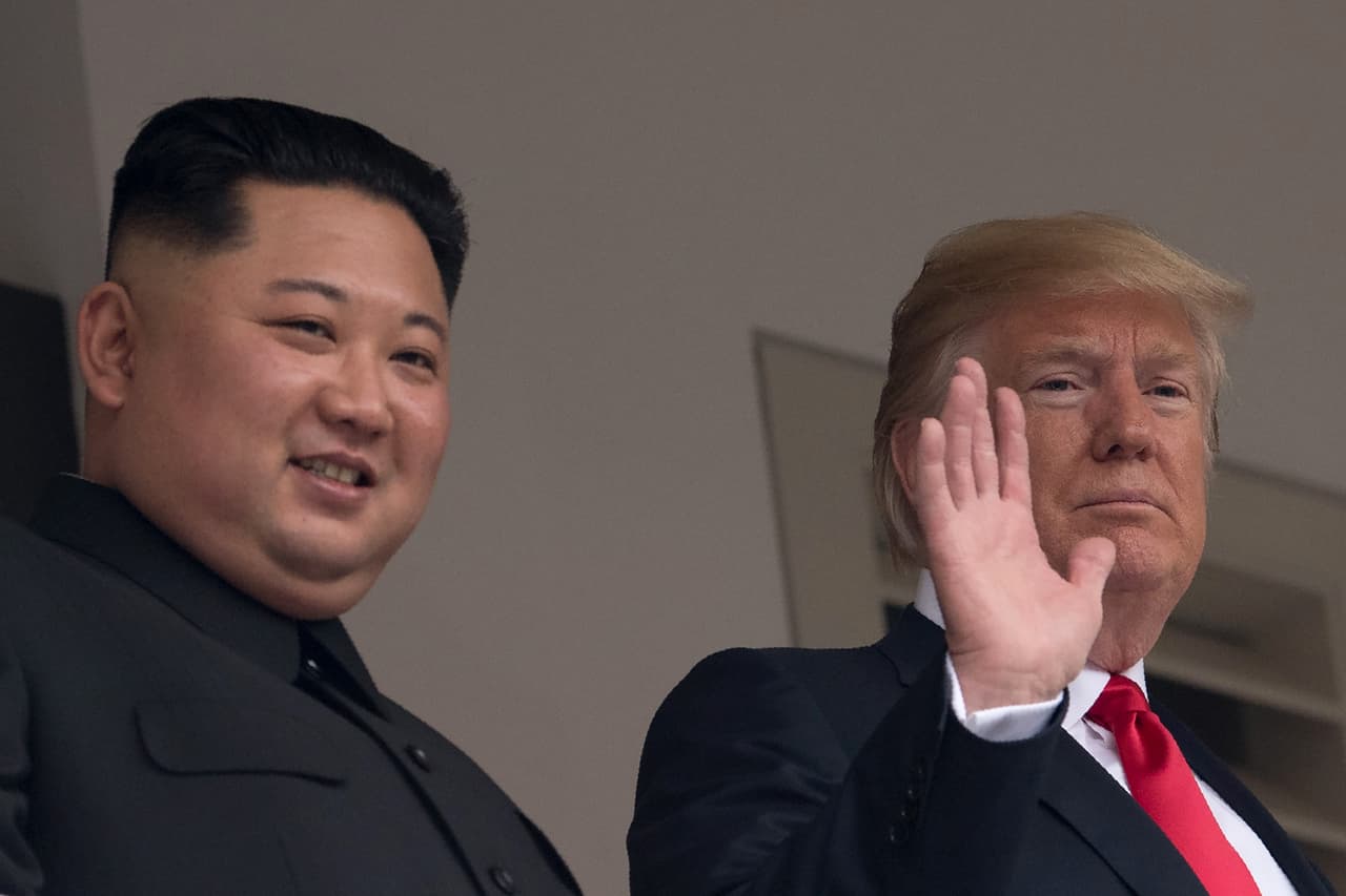 La Casa Blanca dijo que Trump abandonaría Singapur el martes por la noche después de la cumbre.