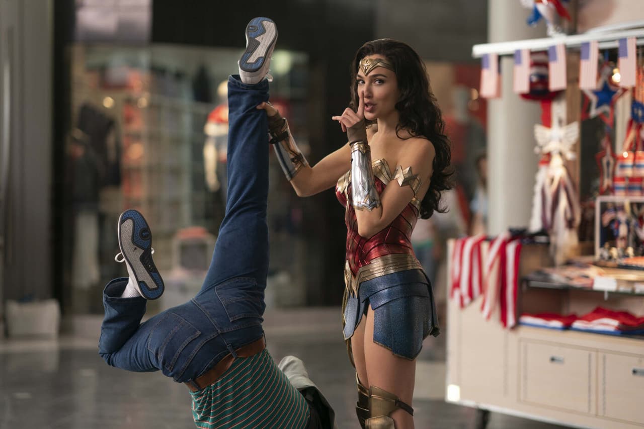 Aunque en las películas no se ha mostrado que Diana sea bisexual, para Gal Gadot tendría sentido que lo fuera.