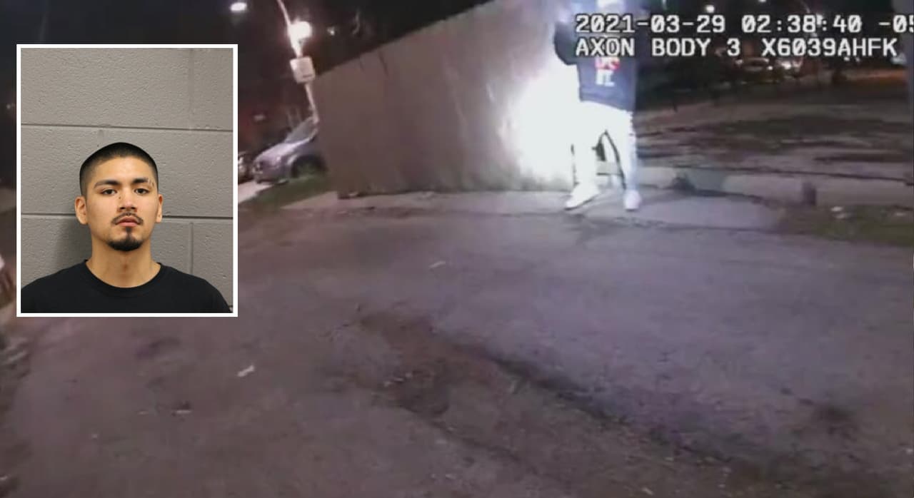 Caso Adam Toledo: declaran a Rubén Román no culpable por cargos de armas