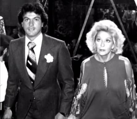 El hombre que generó la discordia fue Fernando Frade: fue novio de la mamá y esposo de la hija mayor.
