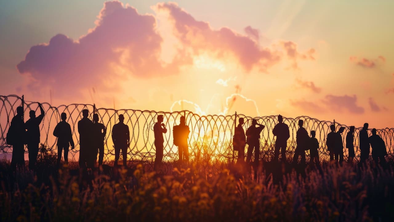 ¿Qué significa la oferta que hizo Texas a Trump de regalar un terreno para construir un centro de deportación en la frontera?