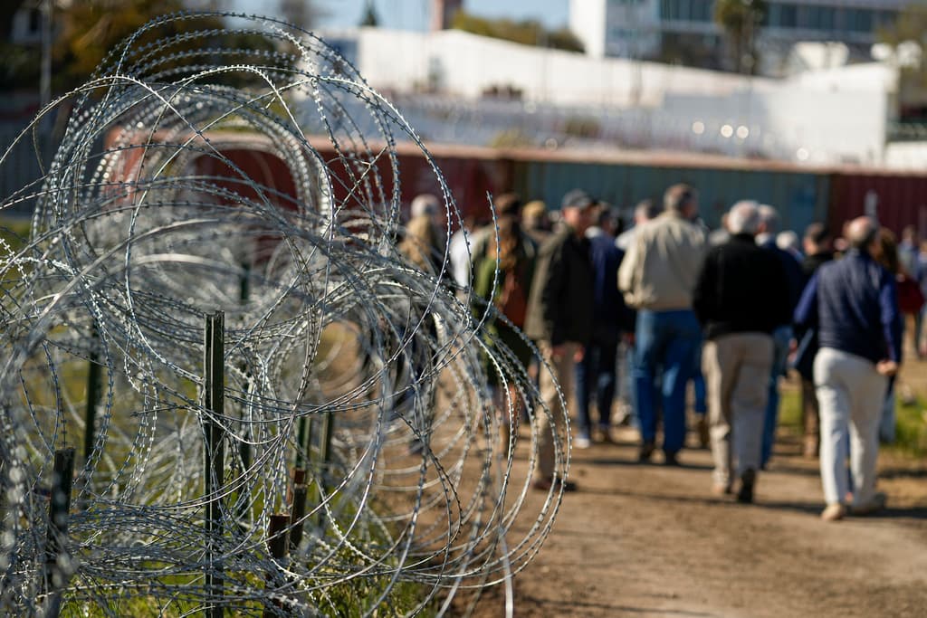 Cómo México se ha convertido en un escudo efectivo contra la inmigración ilegal hacia EEUU