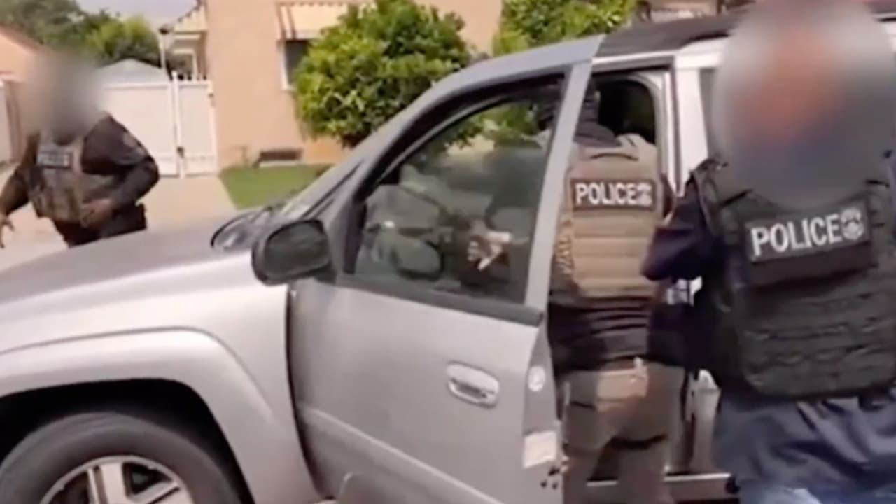 Hispano graba operativo de ICE y es detenido tras ser acusado de agresión: así demostró su inocencia
