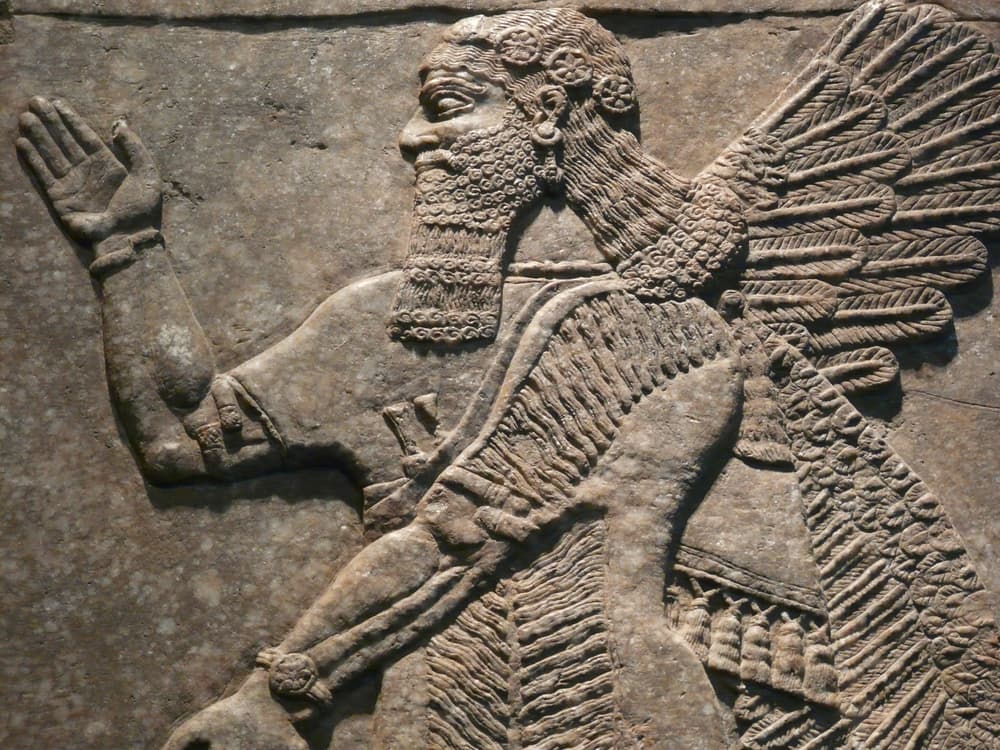 Unos arqueólogos tradujeron tablillas sumerias donde supuestamente se dice que los numerios mezclaron su propio gen con los homínidos, produciendo a la raza humana que colocaron en la Tierra hace al menos 200 mil años. Los primeros homo sapiens los consideraron "dioses" por ser seres superiores.