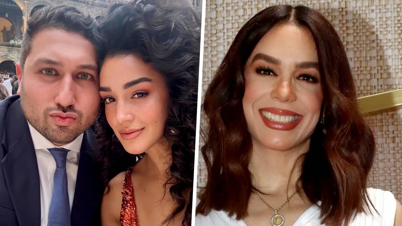 Biby Gaytán aclara por qué no fue a la boda civil de su hija Alejandra Capetillo en España