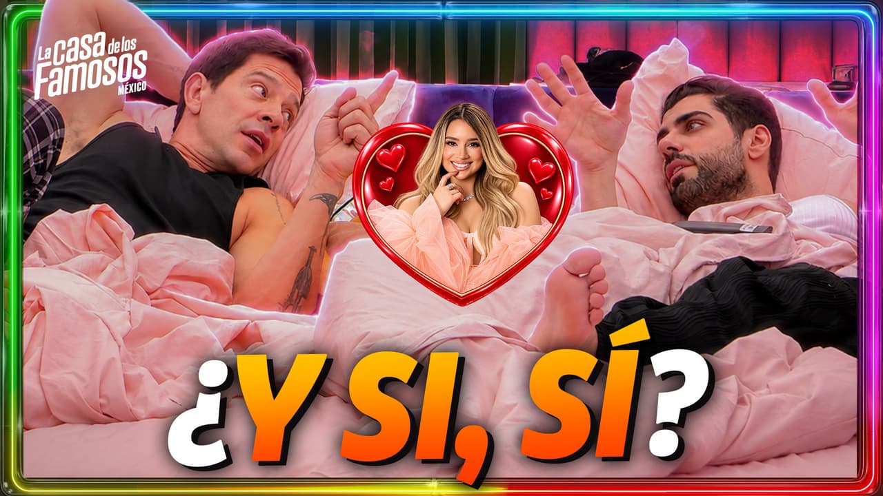 Masad LE CONFIESA a Yahir que LE GUSTA BRIANDA