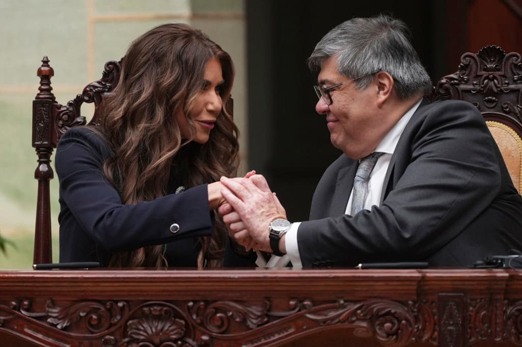 EEUU anuncia que firmó acuerdos para acoger a solicitantes de asilo con Guatemala y Honduras, pero ambos países lo niegan