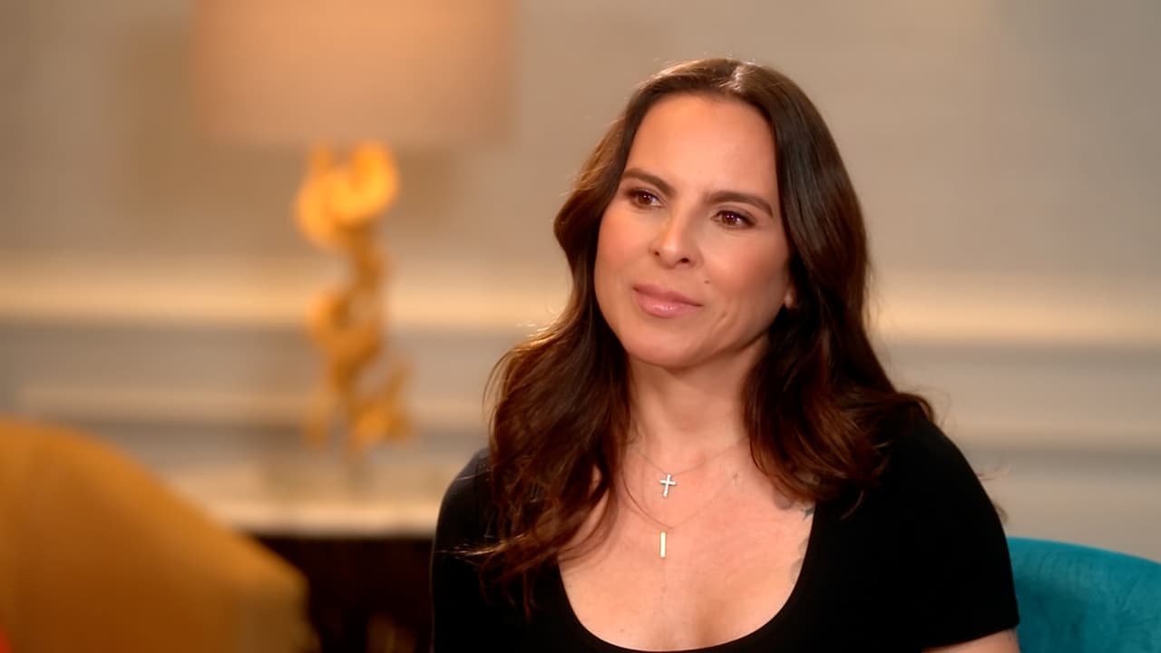 Kate del Castillo | Algo Personal con Jorge Ramos