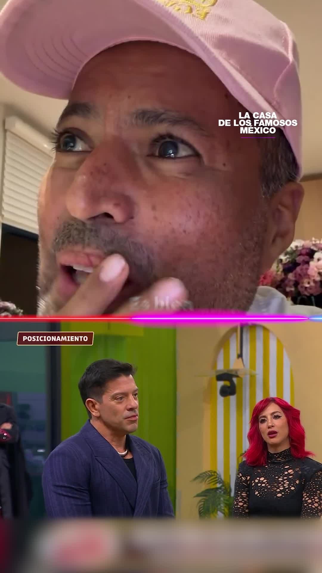 Aldo Rendón reacciona sobre los posicionamientos e impacta a sus fans