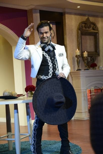 Pablo Montero es un galán de telenovela, a lo largo de su carrera ha participado en varias producciones.