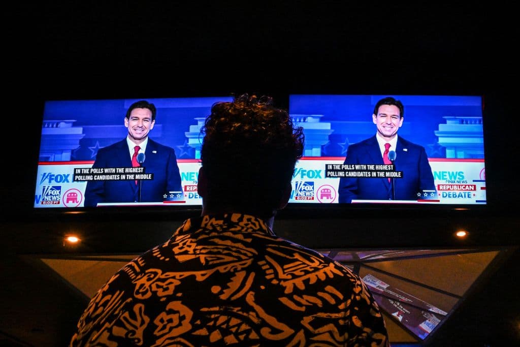 ¿Quién ganó y quién perdió en el primer debate republicano?