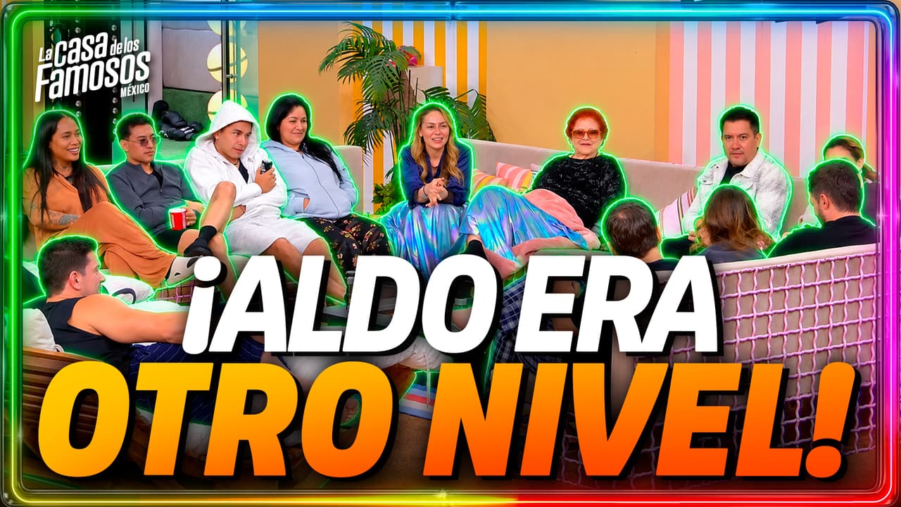 ¡Los habitantes recuerdan con mucho cariño el paso de Aldo Rendón por la casa!