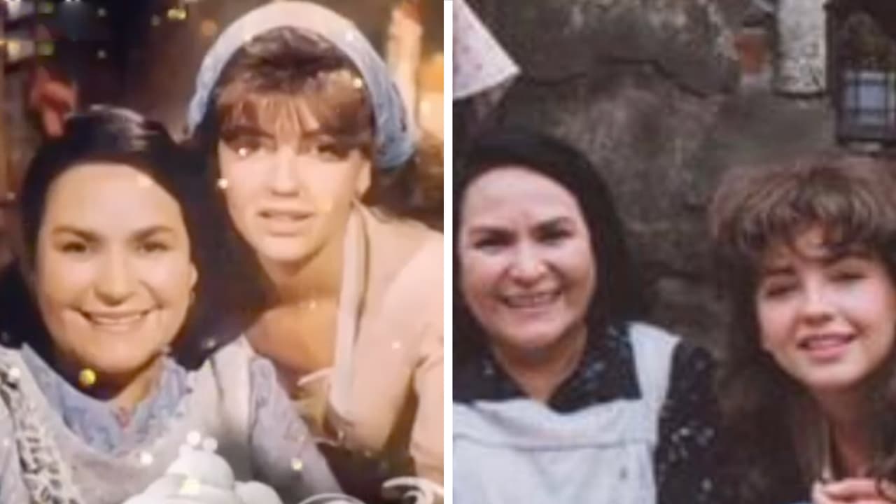 Thalía se despidió de Carmen Salinas con una hermosa dedicatoria