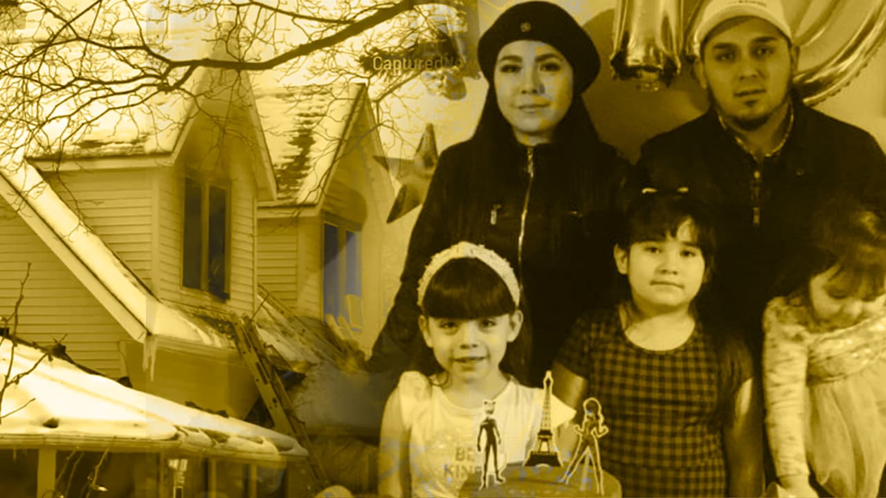 En Chicago ocurrió un hecho similar. 
<a href="https://www.univision.com/local/chicago-wgbo/madre-y-sus-cuatro-hijas-muertas-tras-un-incendio-en-des-plaines-eran-de-guanajuato">Una mujer de Guanajuato, México, y sus cuatro hijas pequeñas mueren tras incendiarse su hogar en Illinois </a>