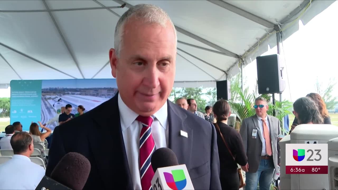 Congresista Mario Díaz-Balart visita Alcatraz de los Caimanes y dice que sus condiciones son apropiadas