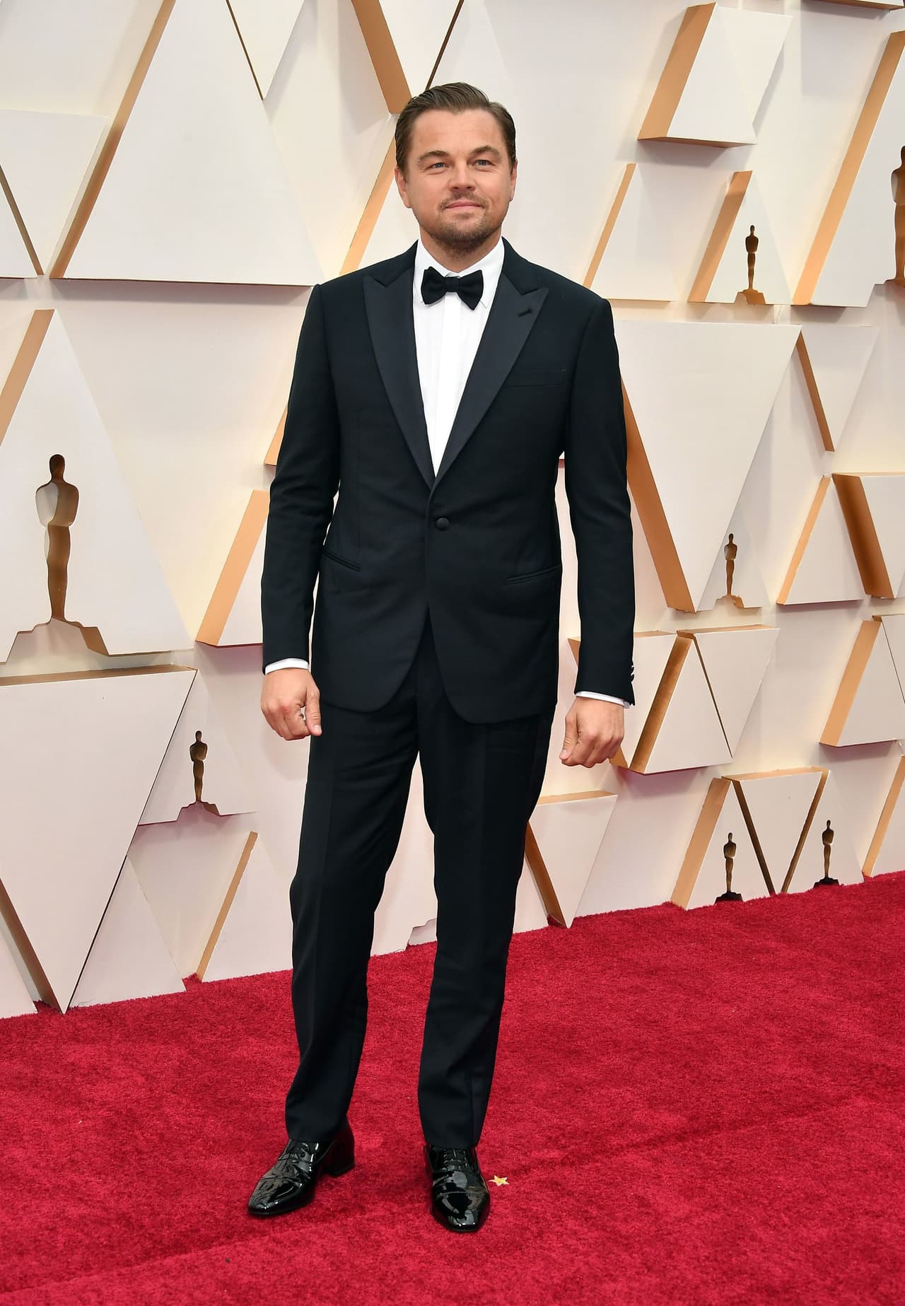 Leonardo DiCaprio.
