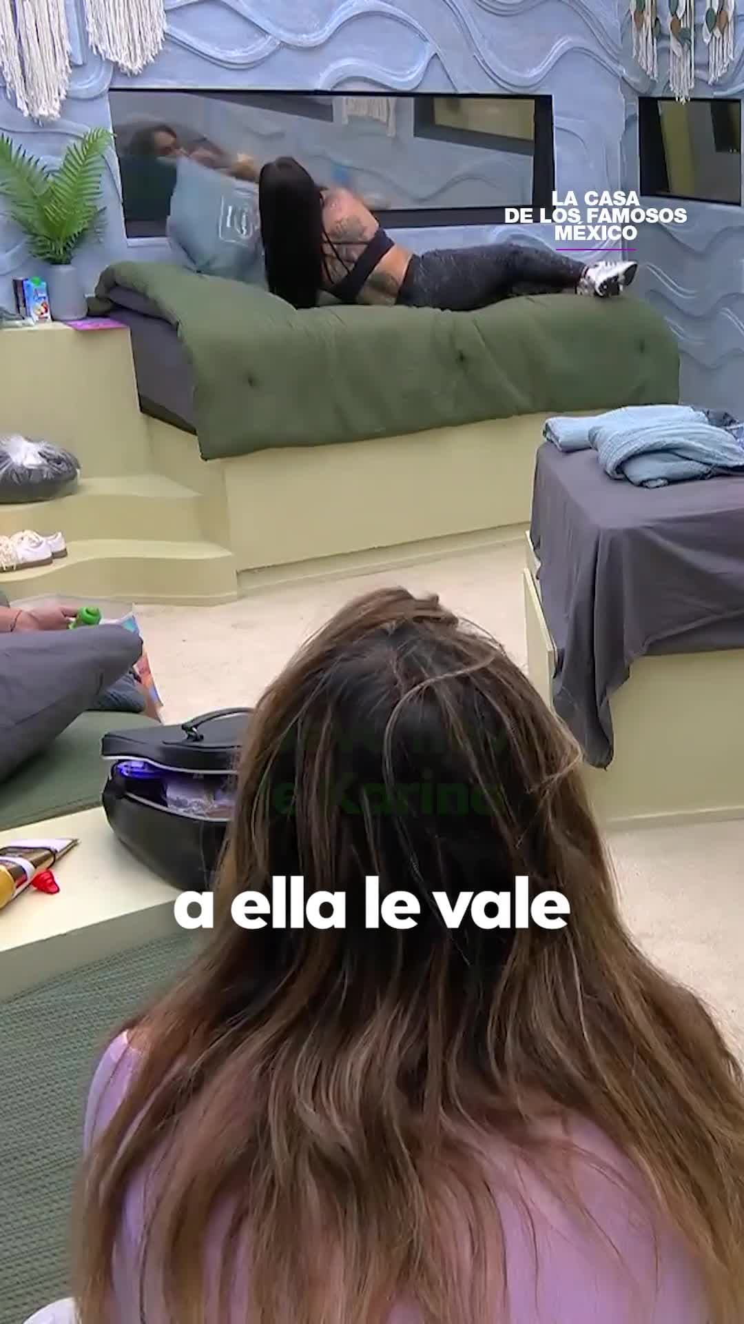 Karina ya tiene NUEVO NOVIO y le manda saludos con Memo presente