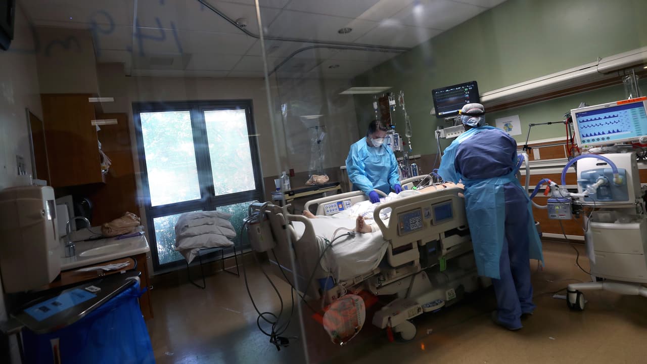 Pandemia de Coronavirus obligará a hospitales de Utah a racionar cuidados médicos