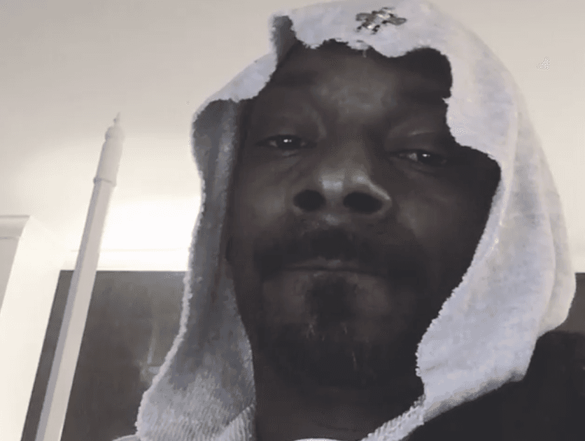 Snoop Dogg dedicó una canción de la Banda MS a los fans de los Dodgers 