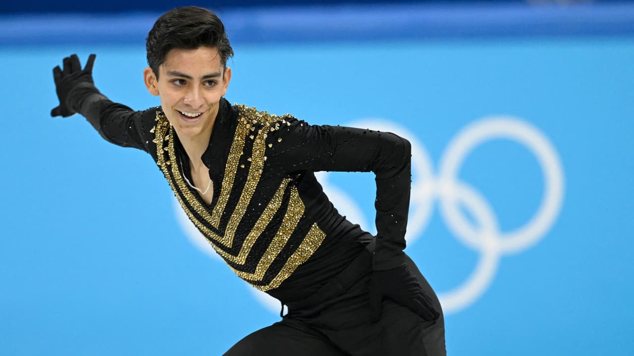 Olímpicos de Invierno Beijing 2022: ¿Quién es Donovan Carrillo?