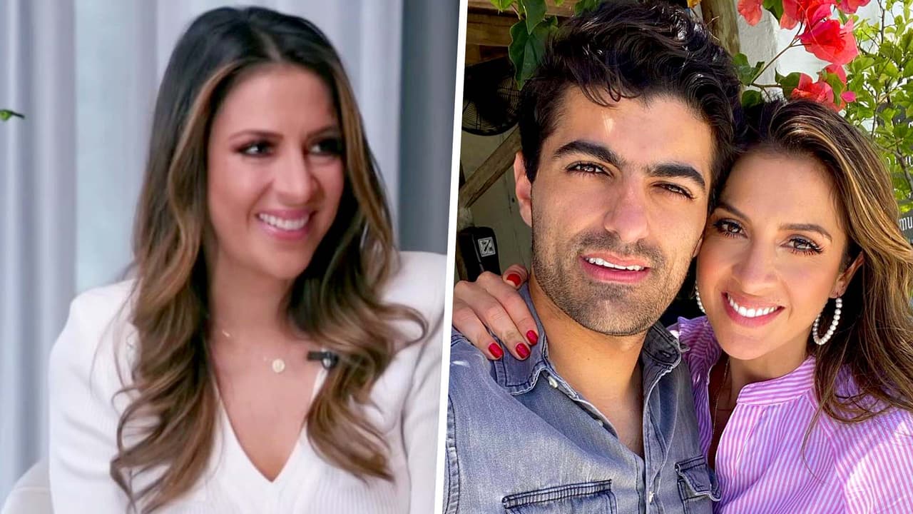La boda de Maity Interiano y Anuar Zidan: así comenzó esta bella historia de amor