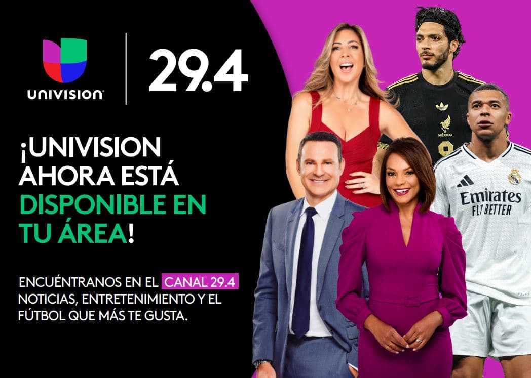 Univision.