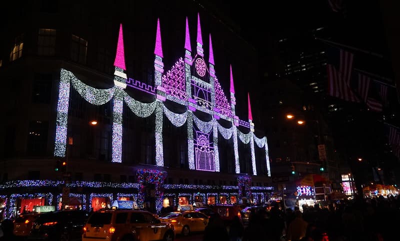 Fifth Avenue - Qué hacer en Nueva York con niños, gratos