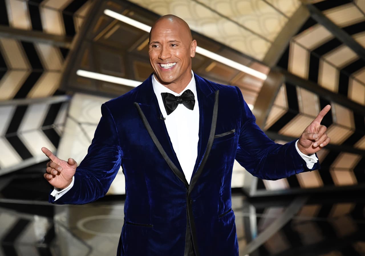 Dwayne Johnson