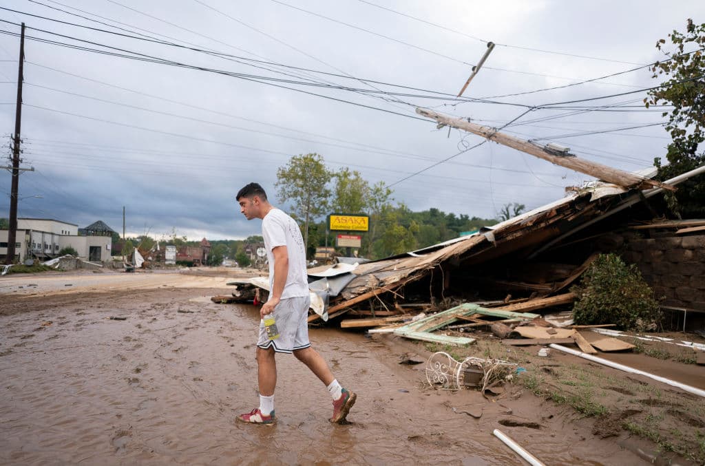 Helene dejó más de 16,000 familias sin hogar: la peor tormenta en 100 años en Bahía de Tampa