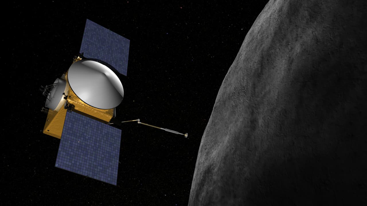 Una sonda de la NASA llega a un asteroide que puede chocar con la Tierra: 10 cosas que hay que saber