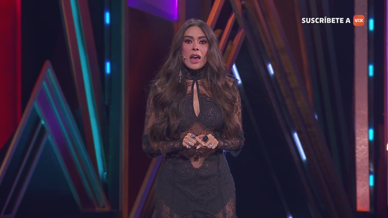 Galilea Montijo sustituye a Odalys Ramírez en plena gala; hace impactante anuncio en vivo 