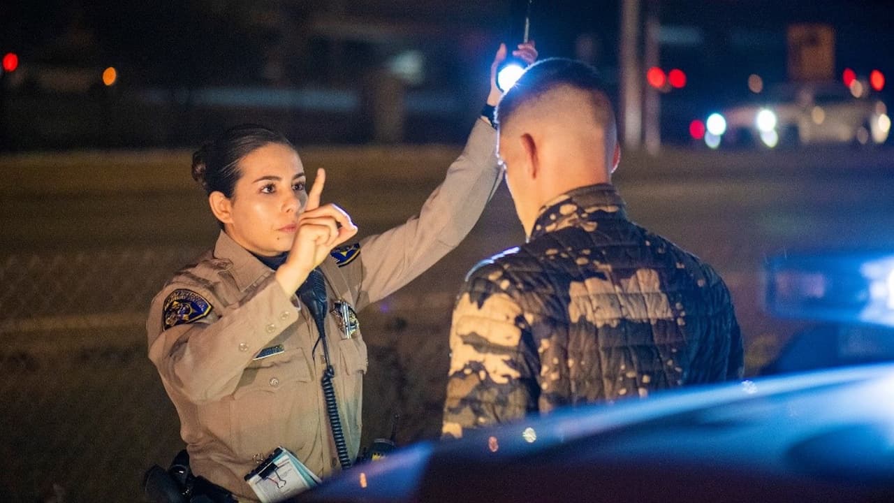 Habrá punto de control de DUI en el área de Bakersfield           
