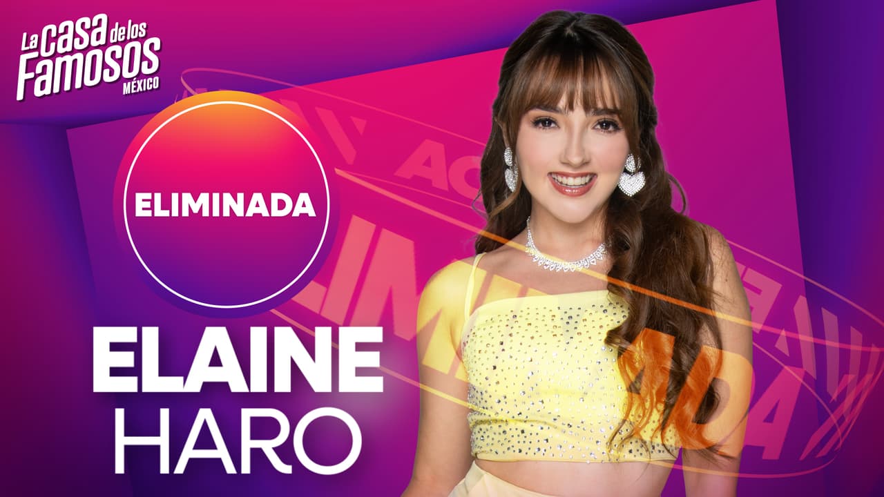 La Casa de Los Famosos México 2025: Elaine es la séptima eliminada de la temporada EN VIVO