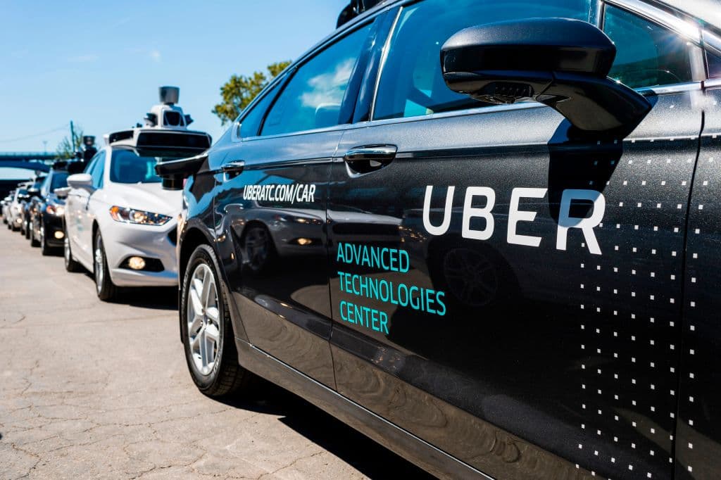 Arizona suspende pruebas de Uber con vehículos autónomos tras el arrollamiento a una transeúnte