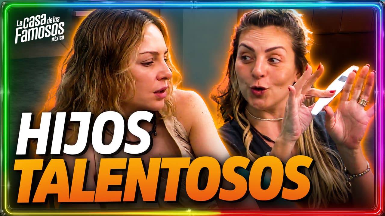 Mariana Ochoa REVELA si sus hijos seguirán sus mismos pasos
