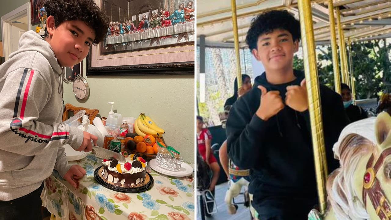 Nixon Quiñonez Guerra, un adolescente de 15 años de San José, es la víctima que 
<a href="https://www.univision.com/local/fresno-kftv/hallan-cuerpo-del-joven-de-15-anos-desaparecio-rio-san-joaquin-fresno-al-centro-de-california">se ahogó en el río San Joaquín</a> mientras intentaba recuperar una pelota.