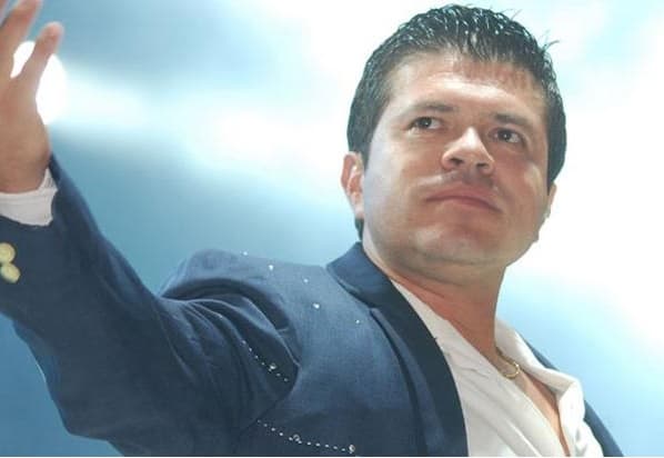 Jorge Medina tuvo un fallo en las redes sociales y los tuiteros le dieron con todo.