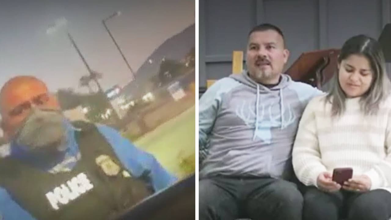 La historia de Carlos Salazar, el mexicano que ICE arrestó tras confundirlo con otra persona