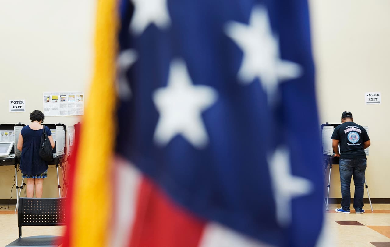 En las pasadas elecciones de noviembre el republicano Tom Price, hoy secretario de Salud, retuvo este escaño con el 62% de los votos. Mantenía el puesto desde 2004. 
<br>