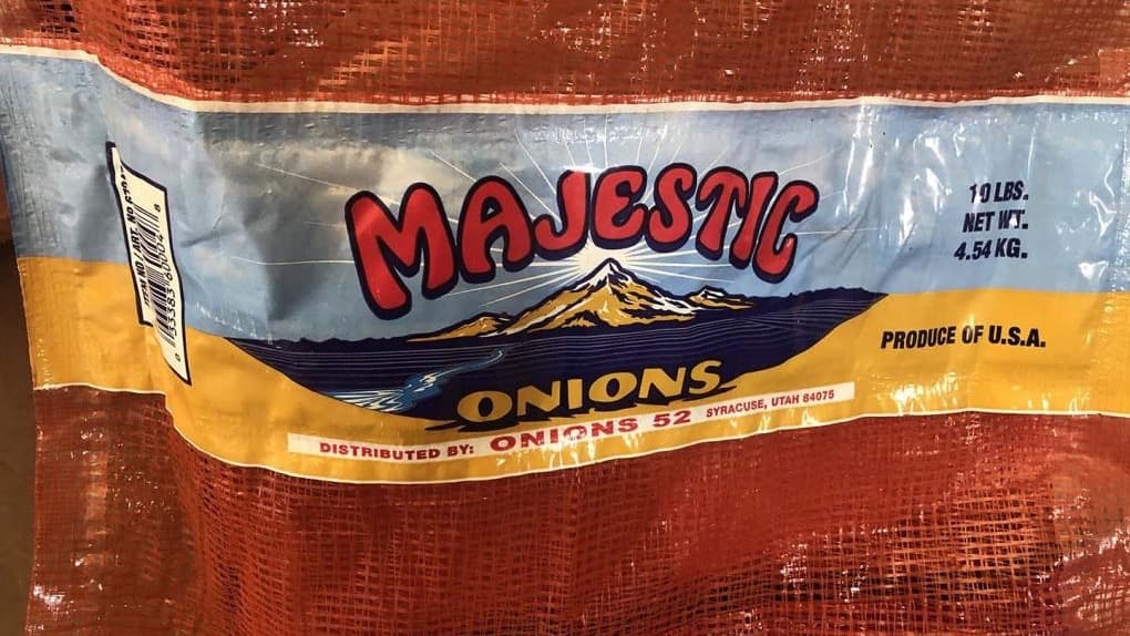 <b>Marca Majestic</b>
<br>La FDA recomienda a consumidores, restaurantes y supermercados no comer, servir o vender cebolla de estas marcas. Si no hay manera de saber si una cebolla proviene de Thomson International Inc., en Bakersfield, California, la indicación es desecharla.
<br>