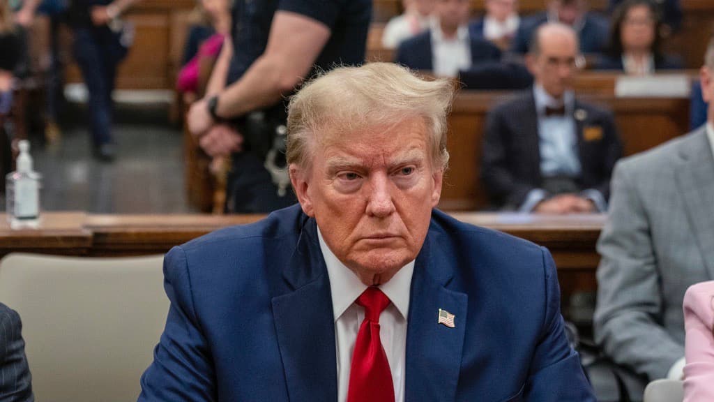 Trump es el tema 