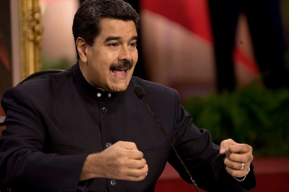 Los hijos de dos empresarios colombianos figuran en la presunta compañía de fachada vinculada a Nicolás Maduro